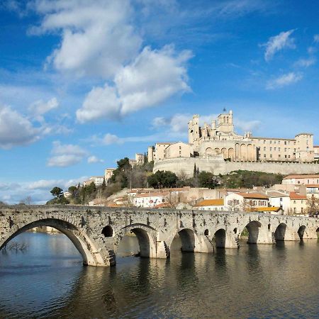 Ibis Budget Beziers Est Mediterranee A9 / A75 المظهر الخارجي الصورة