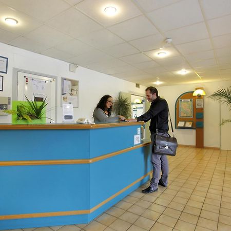Ibis Budget Beziers Est Mediterranee A9 / A75 المظهر الخارجي الصورة