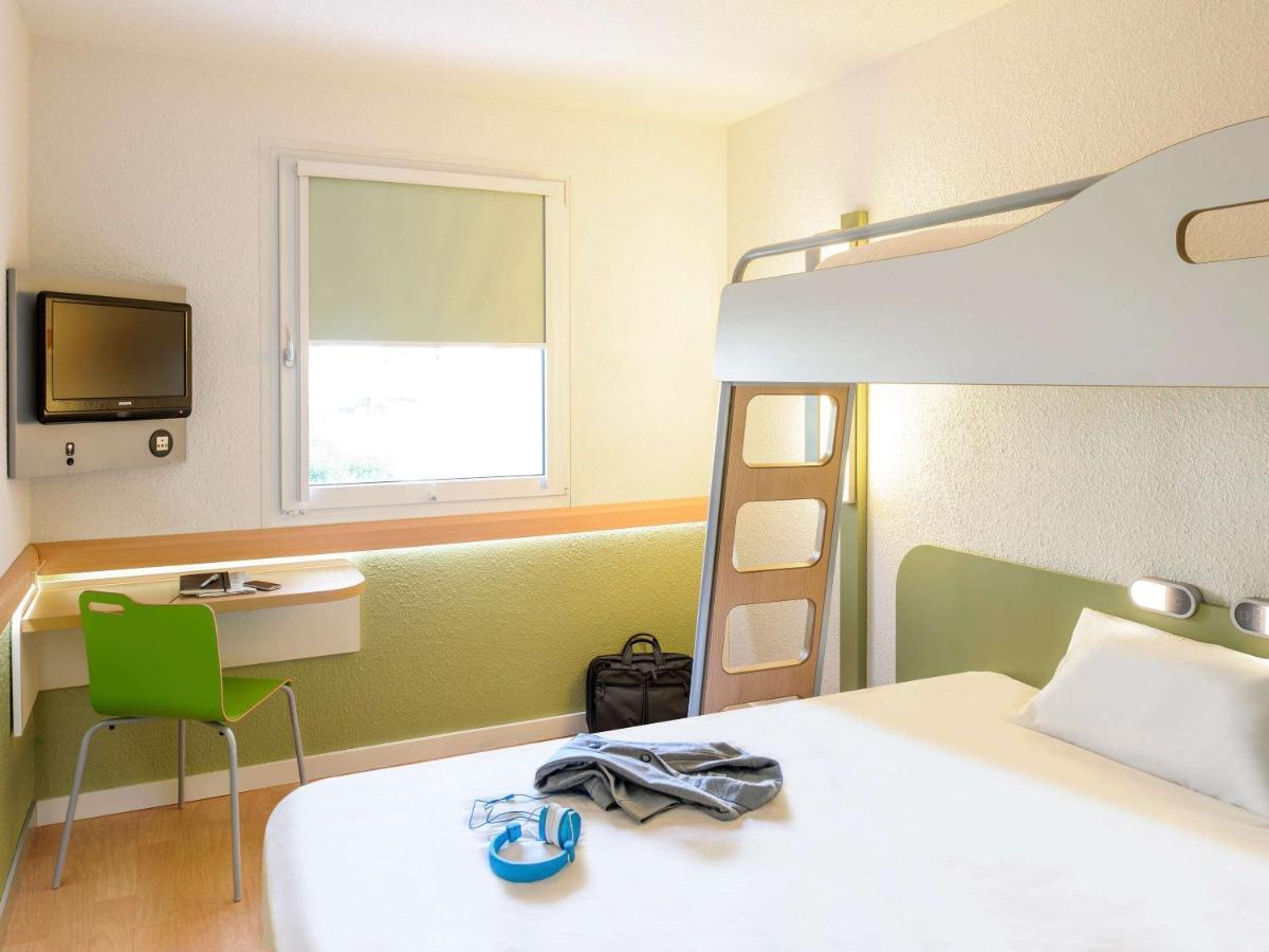 Ibis Budget Beziers Est Mediterranee A9 / A75 المظهر الخارجي الصورة