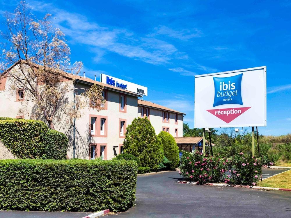 Ibis Budget Beziers Est Mediterranee A9 / A75 المظهر الخارجي الصورة
