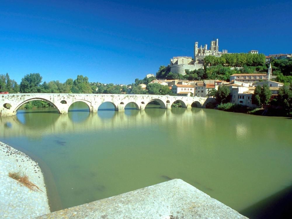 Ibis Budget Beziers Est Mediterranee A9 / A75 المظهر الخارجي الصورة