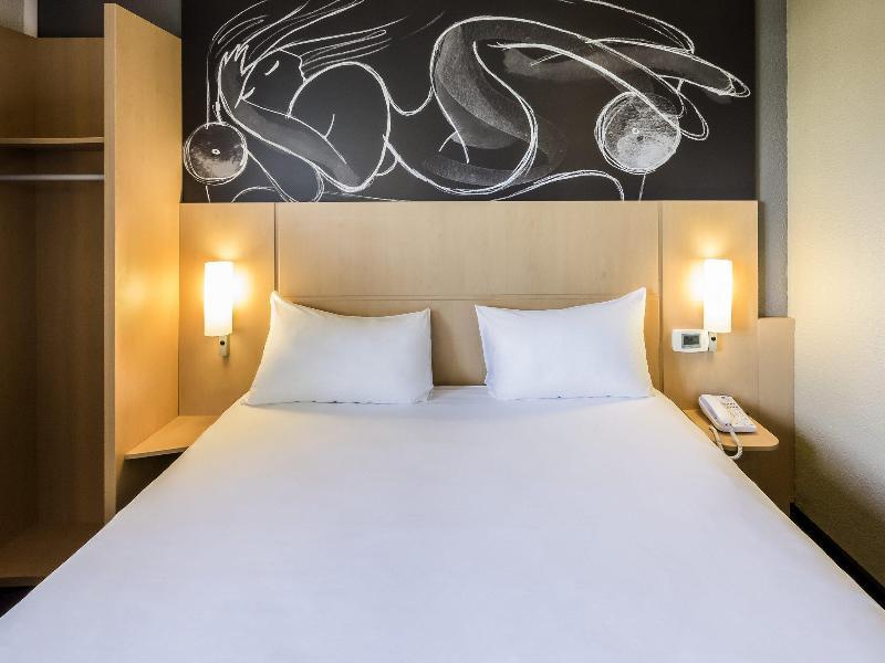 Ibis Budget Beziers Est Mediterranee A9 / A75 المظهر الخارجي الصورة