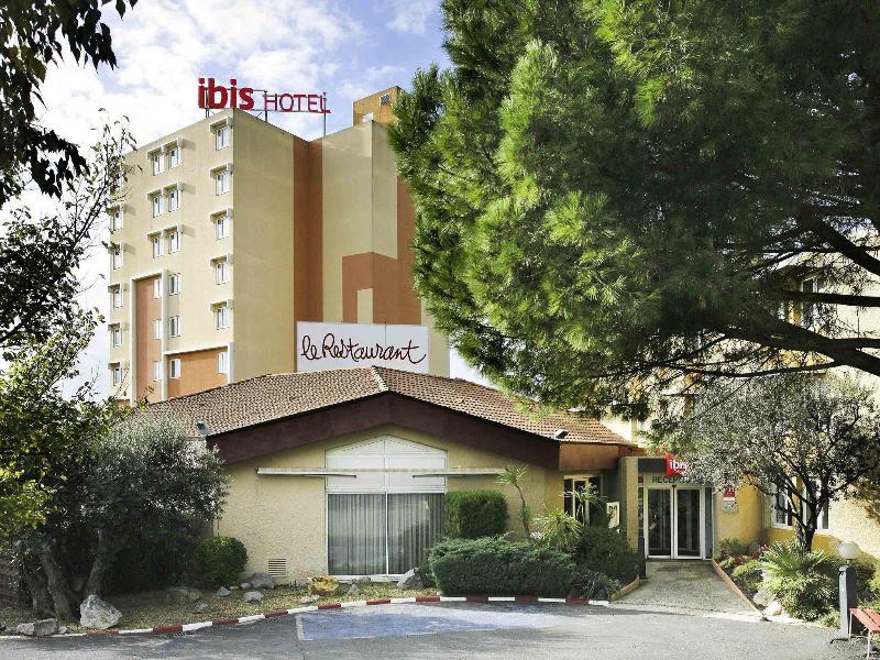 Ibis Budget Beziers Est Mediterranee A9 / A75 المظهر الخارجي الصورة