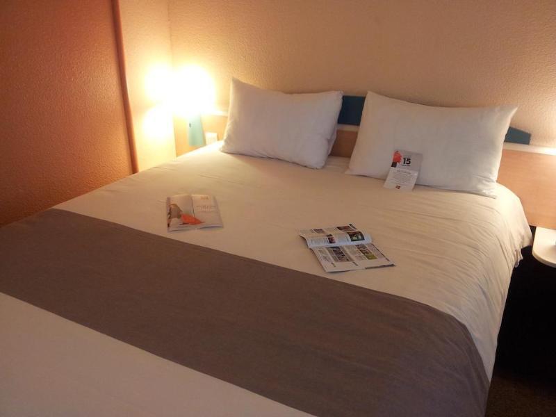 Ibis Budget Beziers Est Mediterranee A9 / A75 المظهر الخارجي الصورة