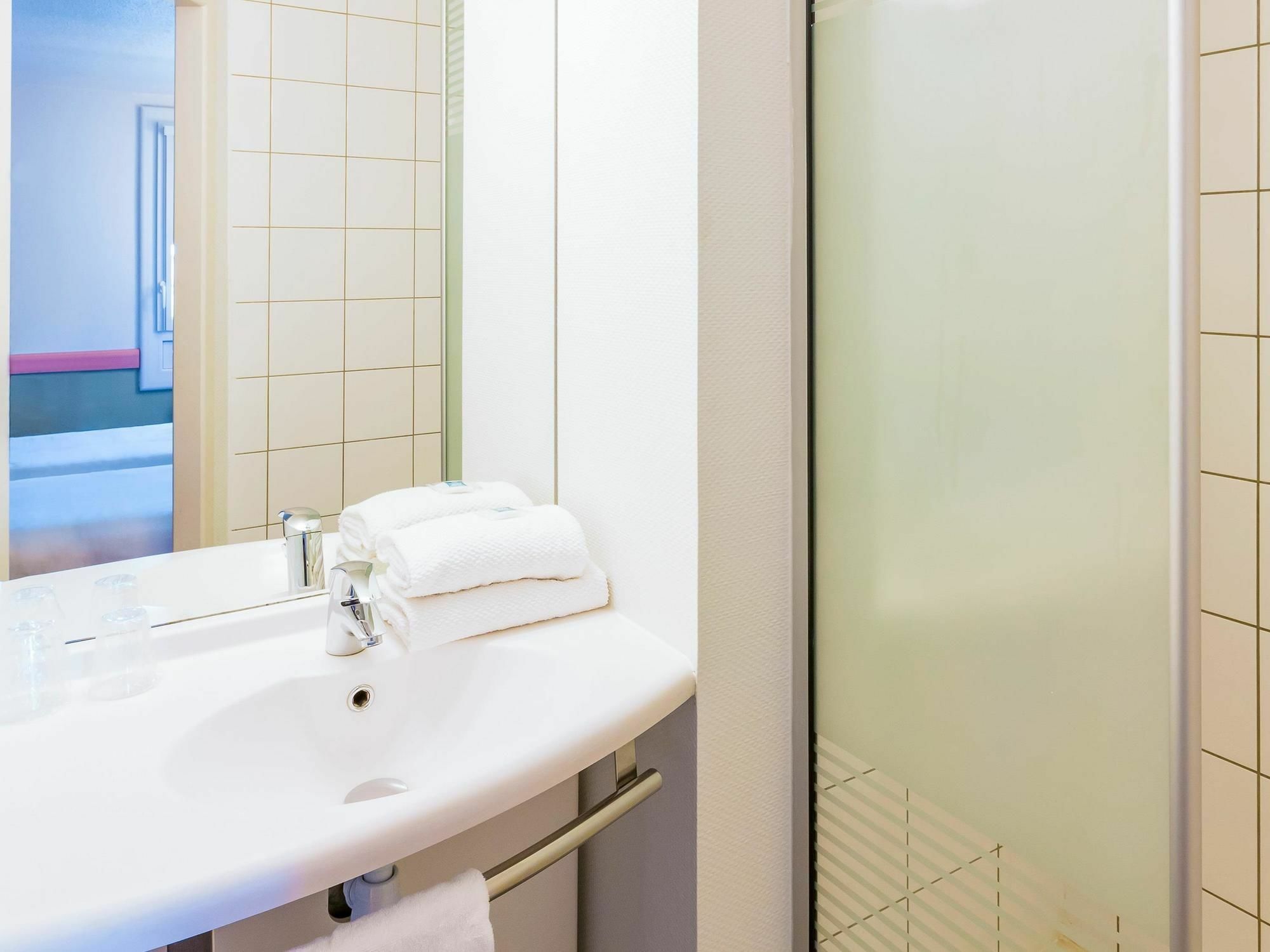 Ibis Budget Beziers Est Mediterranee A9 / A75 المظهر الخارجي الصورة