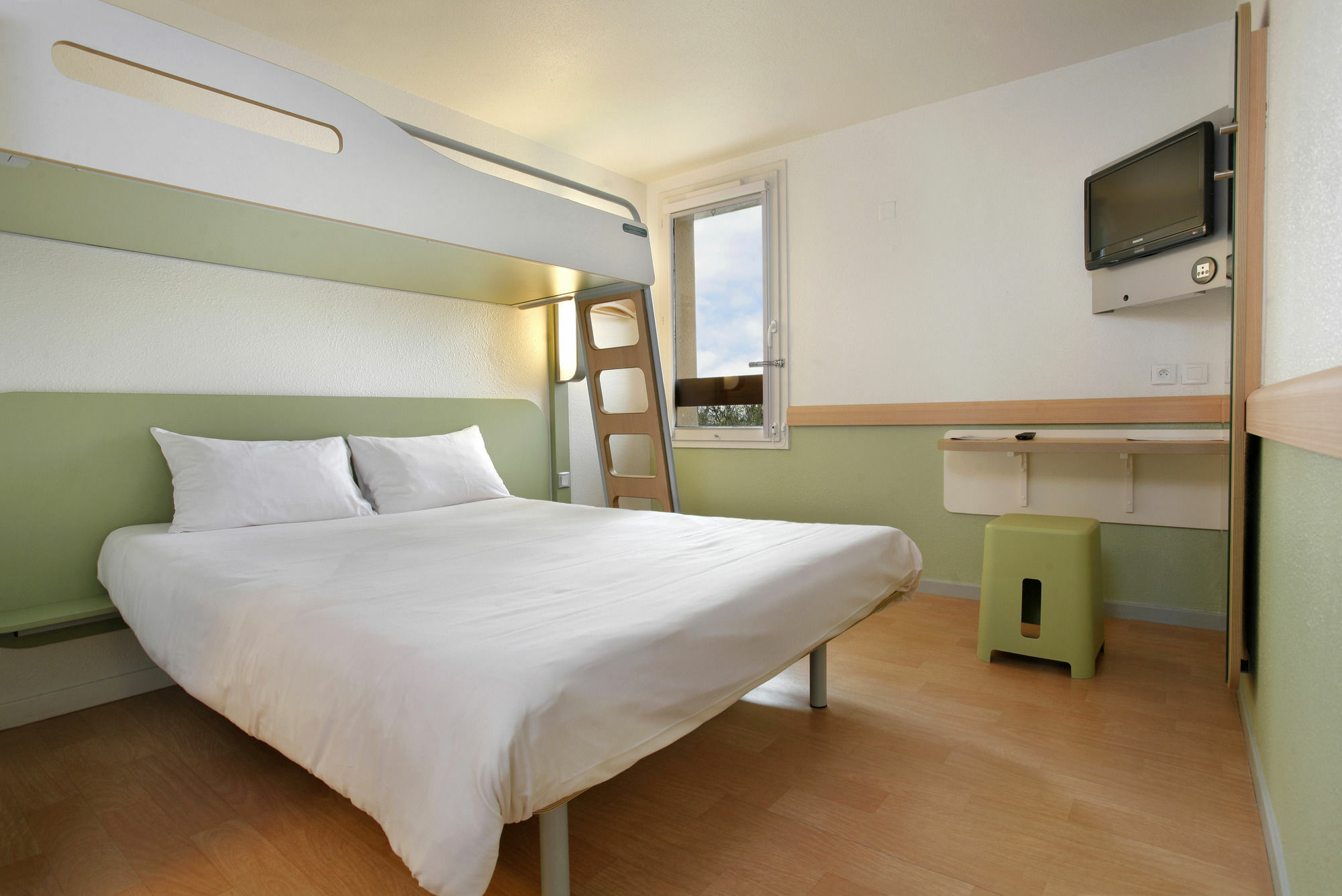 Ibis Budget Beziers Est Mediterranee A9 / A75 المظهر الخارجي الصورة