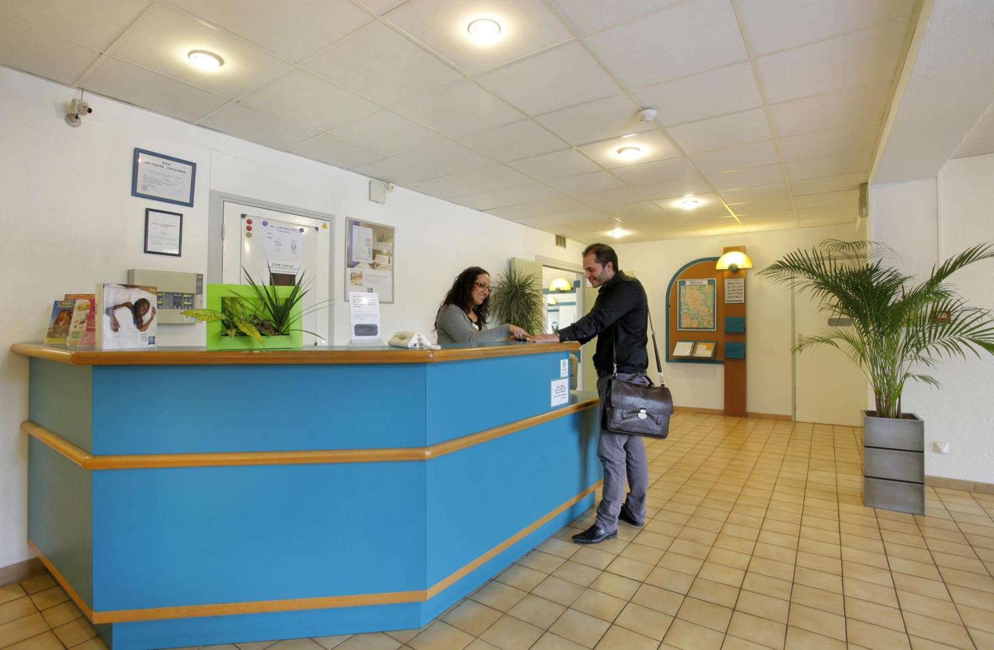Ibis Budget Beziers Est Mediterranee A9 / A75 المظهر الخارجي الصورة