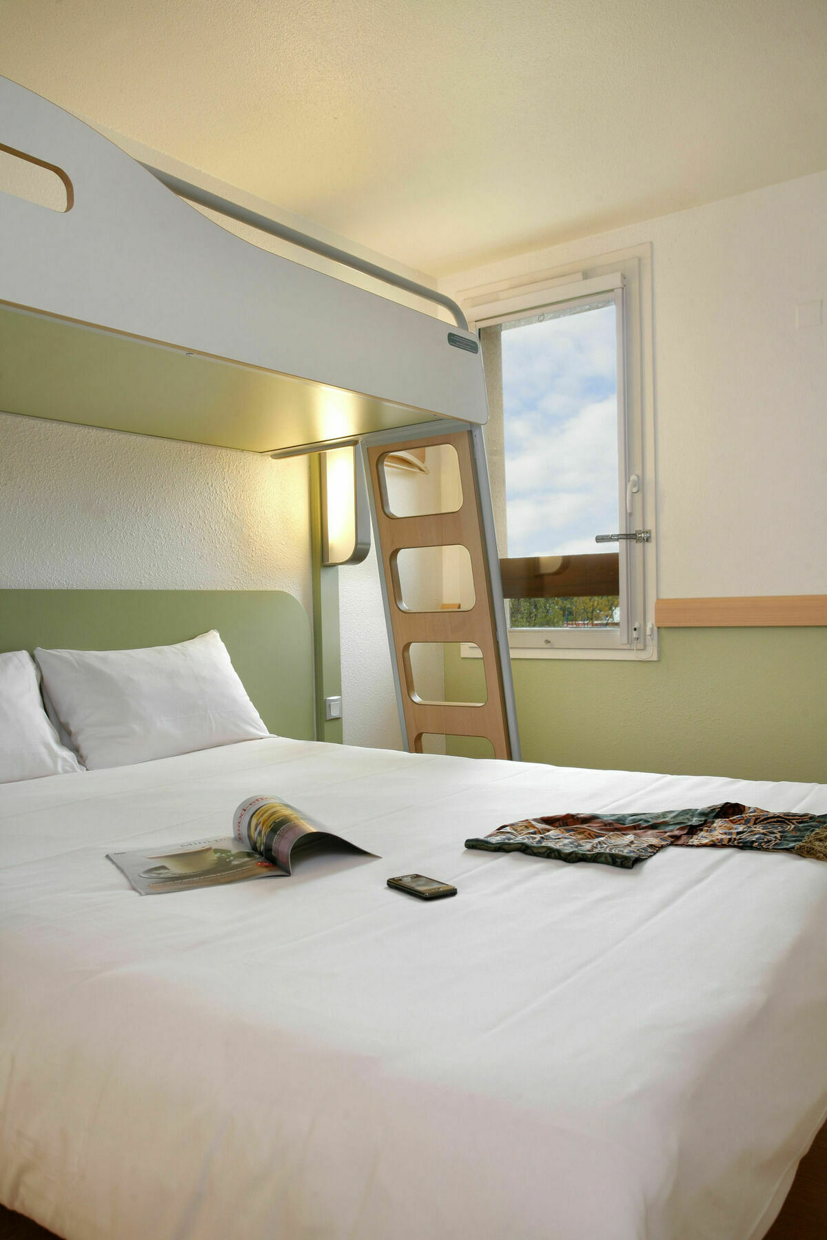 Ibis Budget Beziers Est Mediterranee A9 / A75 المظهر الخارجي الصورة