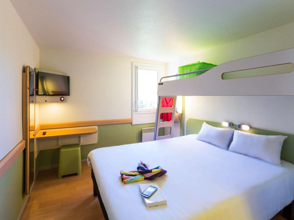 Ibis Budget Beziers Est Mediterranee A9 / A75 المظهر الخارجي الصورة